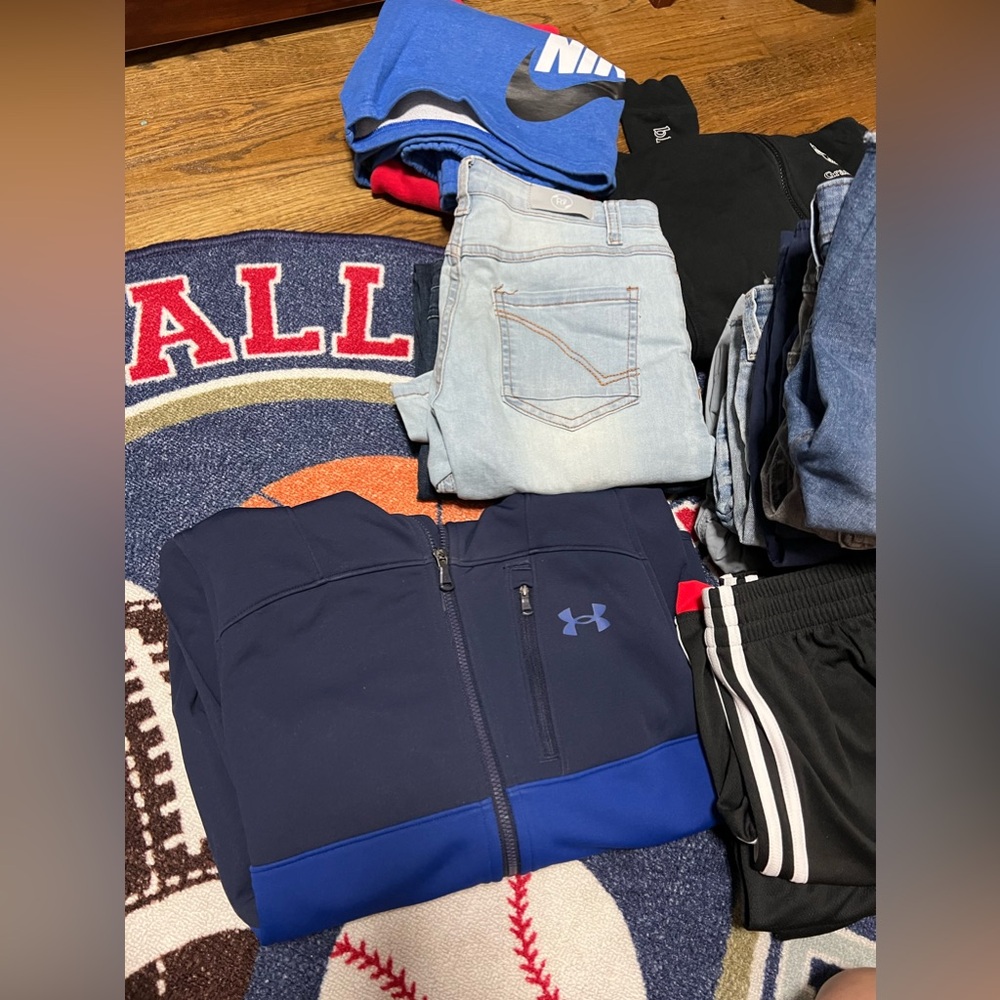 Big boy size 10-12 huge bundle